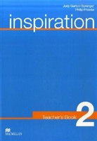 Jud Garton-Sprenger, Judy Garton-Sprenger, Philip Prowse - Inspiration - Level.2: Teacher's Book