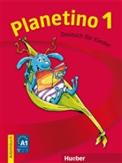 Alberti, Josef Alberti, Siegfried BÃ¼ttner, Büttne, Siegfrie Büttner, Siegfried Büttner... - Planetino - 1: Arbeitsbuch
