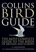 Peter J. Grant, K. Mullarney, Killian Mullarney, Lars Svensson, Dan Zetterstroem, Dan Zetterstrom... - Collins Bird Guide