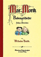 Wilhelm Busch, Loewe Vorlesebücher, Loewe Vorlesebücher - Max und Moritz