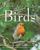 David Chandler, David Malin Chandler, Russ Malin - Complete Illustrated Encyclopedia of British Birds