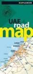 Explorer Publishing and Distribution, Explorer Publishing - Uae Road Map Explorer