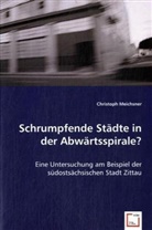 Christoph Meichsner - Schrumpfende Städte in der Abwärtsspirale?