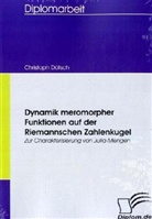 Christoph Dötsch - Dynamik meromorpher Funktionen auf der Riemannschen Zahlenkugel