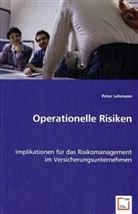 Peter Lehmann - Operationelle Risiken