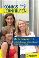 Thomas Möbius - Musterklausuren - Bd. 1: Musterklausuren I