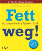 Dr. Mehmet C. Oz, Mehmet C (Dr.) Oz, Mehmet C. Oz, Dr. Michael Roizen, Michael F (Dr. Roizen, Michael F (Dr.) Roizen... - Fett weg!
