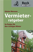 Günter Mersson - Vermieter-Ratgeber