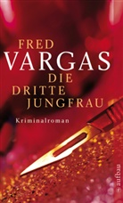 Fred Vargas - Die dritte Jungfrau