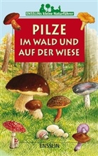 Nicole Bustarret, HÃ¨lÃ¨ne Appell-Mertiny, Hèlène Appell-Mertiny - Pilze im Wald und auf der Wiese