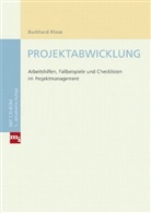 Burkhard Klose - Projektabwicklung