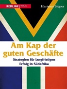 Hartmut Sieper - Am Kap der guten Geschäfte