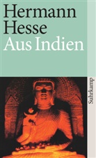 Hermann Hesse, Volke Michels, Volker Michels - Aus Indien