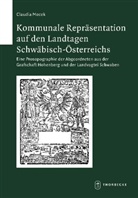 Claudia Mocek - Kommunale Repräsentation auf den Landtagen Schwäbisch-Österreichs
