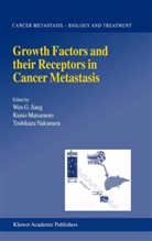 W. G. Jiang, W.G. Jiang, Wen G. Jiang, K. Matsumoto, T. Nakamura - Growth Factors and their Receptors in Cancer Metastasis