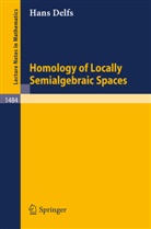 Hans Delfs - Homology of Locally Semialgebraic Spaces