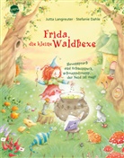 Stefanie Dahle, Jutt Langreuter, Jutta Langreuter, Stefanie Dahle - Frida, die kleine Waldhexe: Frida, die kleine Waldhexe