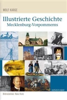 Wolf Karge, Reno Stutz, Reno Stutz - Illustrierte Geschichte Mecklenburg-Vorpommerns