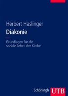 Herbert Haslinger, Herbert (Prof. Dr.) Haslinger - Diakonie