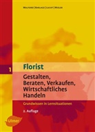 Rut Barlage, Ruth Barlage, Inke Lucht, Ursul Walford, Ursula Walford, Marianne Wieler... - Florist, Neubearbeitung - Bd.1: Florist 1