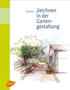 Daniel Nies - Zeichnen in der Gartengestaltung