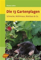 Thomas Lohrer - Die 13 Gartenplagen