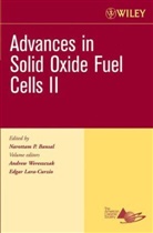Bansal, Narottam P. Bansal, Lara-Curzio, Edgar Lara-Curzio, Wereszczak, a Wereszczak... - Advances in Solid Oxide Fuel Cells II, Volume 27, Issue 4