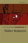 David Ferris, David S. Ferris - Cambridge Introduction to Walter Benjamin