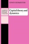 E. Burmeister, Edwin Burmeister, Burmeister Edwin - Capital Theory and Dynamics