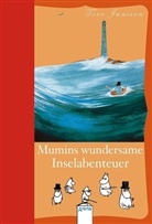 Tove Jansson, Tove Jansson - Mumins wundersame Inselabenteuer
