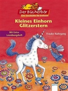 Frauke Nahrgang, Petra Probst - Kleines Einhorn Glitzerstern