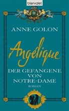 Anne Golon - Angélique, Der Gefangene von Notre Dame