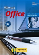English Network Office - New Edition: Lehr- und Arbeitsbuch, m. Audio-CD