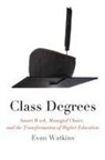 Evan Watkins - Class Degrees
