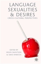 Sakis Kyratzis, Helen Kyratzis Sauntson, S. Kyratzis, Sakis Kyratzis, Sauntson, H Sauntson... - Language, Sexualities and Desires