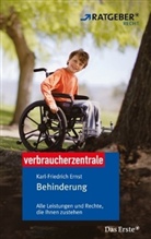 Karl-Friedrich Ernst - Behinderung