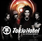 Tokio Hotel, Tokio Tokio Hotel - Tokio Hotel, Das offizielle Fanbuch