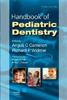ANGUS C. CAMERON, Richard P. Widmer, ANGUS C. CAMERON, Richard P. Widmer - Handbook of Pediatric Dentistry