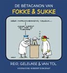 B. Geleijnse, Bastiaan Geleijnse, J. Reid, John Stuart Reid, J. M. van Tol, J.-M. van Tol - De bètacanon van Fokke & Sukke