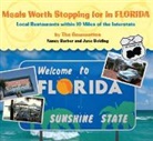 Nancy Barber, Nancy Bolding Barber, Nancy/ Bolding Barber, Jane Bolding - Meals Worth Stopping for in Florida