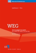 Thomas Spielbauer, Michael Then - Wohnungseigentumsgesetz (WEG), Kommentar