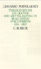 Gerhard Podskalsky - Theologische Literatur des Mittelalters