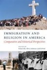 Richard/ Raboteau Alba, Josh Dewind, Albert J. Raboteau, Richard Alba, Josh Dewind, Albert J Raboteau... - Immigration and Religion in America