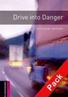 Rosemary Border - Drive into Danger