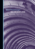 Eliot Weinberger, Peter Torberg - Das Wesentliche
