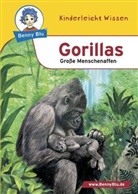Herbs, Nicol Herbst, Nicola Herbst, Thomas Herbst, Höllering, Karl H Höllering... - Benny Blu - 188: Benny Blu - Gorillas