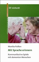 Monika Paillon - Mit Sprache erinnern