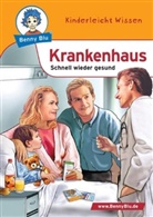 Grothues, Herbs, Nicol Herbst, Nicola Herbst, Thomas Herbst, Angelika Grothues - Benny Blu - 197: Benny Blu - Krankenhaus