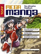 Keith Sparrow - Mega-Manga