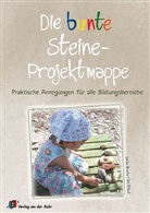 Bluch, Ulrike Blucha, KNAUF, Iri Knauf, Iris Knauf - Die bunte Steine-Projektmappe